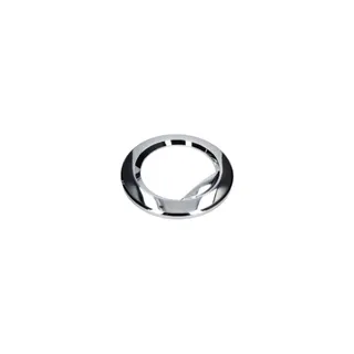 Hublot LG cadre exterieur de hublot -argent chrome