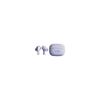 Ecouteurs SUDIO sans fil A1 pro violet
