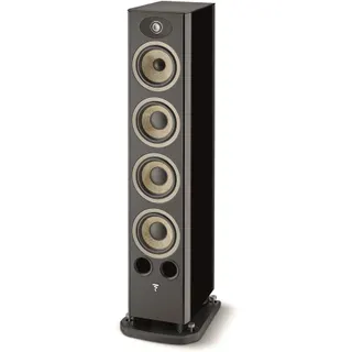 Enceinte colonne FOCAL ARIA EVO X N3 Black High Gloss