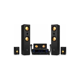 Pack enceinte Home Cinéma EVIDENCE ACOUSTICS Pack Home Cinéma 5.1