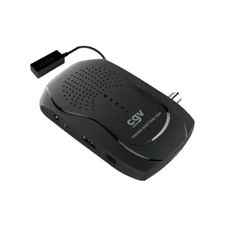 Décodeur satellite CGV PREMIO EASYONE HD4