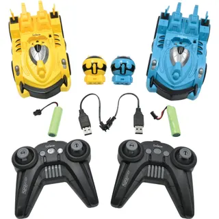Voiture électrique enfant LEXIBOOK Parent RC2