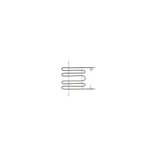 Résistance UNIVERSEL RESISTANCE GRILL 2700W FOUR SCHOLTES - I
