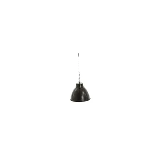 Suspension luminaire PRESENT TIME Factory  Métal  noir LAMP-FACT01