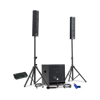 Pack sono BM SONIC Pack Sonorisation DJ complet BM SONIC BM