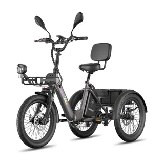 Vélo électrique FAFREES F20 MATE II-25AH