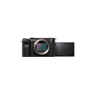 Appareil photo Hybride SONY Alpha A7C Noir