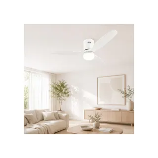 Ventilateur plafonnier THOMSON Ventilateur plafonnier avec lumière SARA
