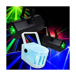 Jeu de lumières LYTOR Light EFFET 56 LEDS RVAB JEUX DE LUMIÈRE