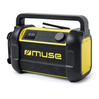 Radio FM MUSE M-928 BTY