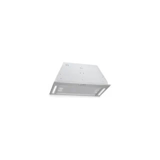 Hotte encastrable KLARSTEIN DownUnder encastrée 60cm 590m³/h inox