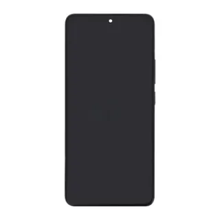 Pièce détachée XIAOMI 14T Pro avec Châssis Noir Titane
