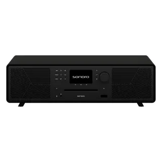 Chaîne HiFi SONORO MEISTERSTÜCK Noir mat (Gen.2) Reconditionné