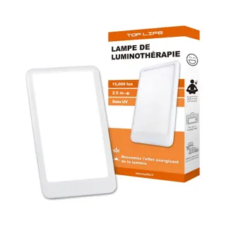 Luminothérapie TOP LIFE 15000 Lux