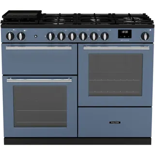 Piano de cuisson gaz FALCON INFUSION NGC OC TAB GAZ 110 CM ROCHE BLE