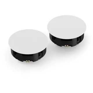 Enceinte encastrable SONOS IN CEILING 8  BY SONANCE x2