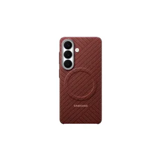 Coque SAMSUNG pour Galaxy S26 Effet Carbone Antichoc
