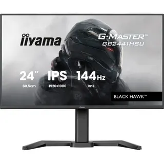 Ecran PC Gamer IIYAMA 23.8" LED - G-Master GB2441HSU-B1
