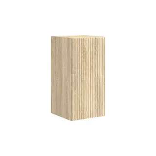 Meuble TV HELLOSHOP26 Meuble TV mural moderne avec rangement p