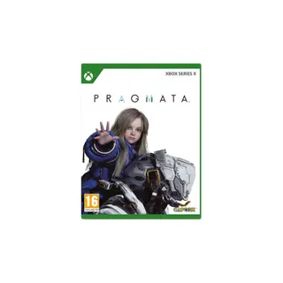 Jeu Xbox X CAPCOM Pragmata