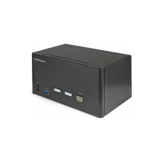 Hub USB C STARTECH SV231TDPU34K