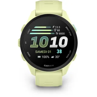 Montre connectée GARMIN Forerunner 70 citron