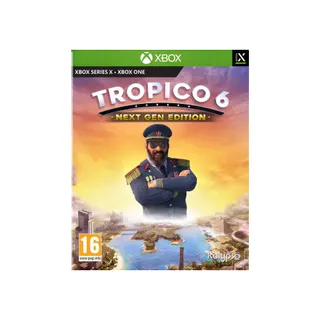 Jeu Xbox X PLAION Tropico 6 Next Gen Edition