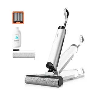 Aspirateur laveur UWANT D500 Aspirateur Laveur sans Fil,17000Pa