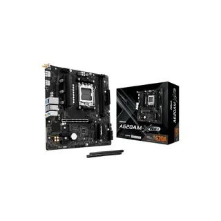 Carte mère ASROCK A620AM-X WiFi