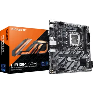 Carte mère GIGABYTE H810M S2H