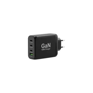 Chargeur secteur PORT DESIGN GaN USB-C Power Delivery™ & USB-A Quick