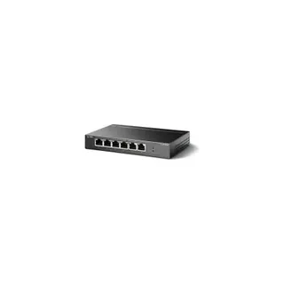 Switch ethernet TP-LINK TL-SF1006P switch PoE+ 6 ports d