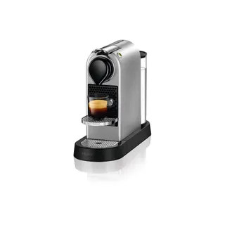 Nespresso KRUPS Citiz Argent YY4118FD