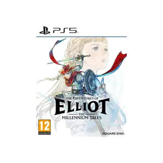 Jeu PS5 BANDAI NAMCO The Adventures Of Elliot The Millennium