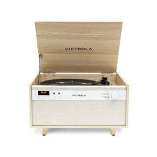 Platine vinyle VICTROLA VTA-820 Naturel