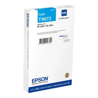 Cartouche d'encre EPSON C13T90724N