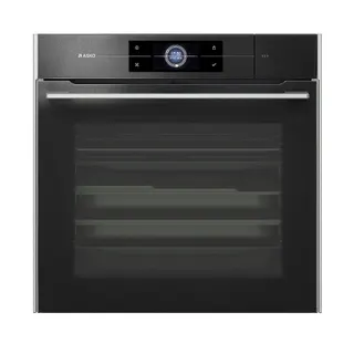 Four encastrable ASKO OCS8678G - Hydrolyse - Chaleur pulsée - Porte froide - Écran tactile - Rails télescopiques