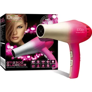 Sèche cheveux professionnel ITALIAN DESIGN IDGT53166
