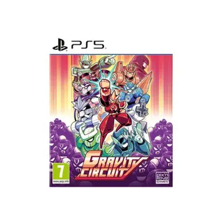 Jeu PS5 JUST FOR GAMES Gravity Circuit