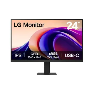 Ecran PC LG 24U631A-B 24'' UHD IPS