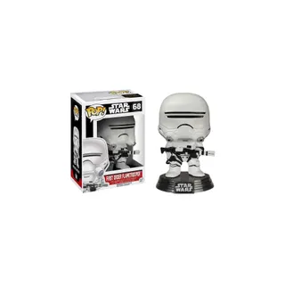 Figurine UNDERGROUND TOYS Flametrooper Funko Pop