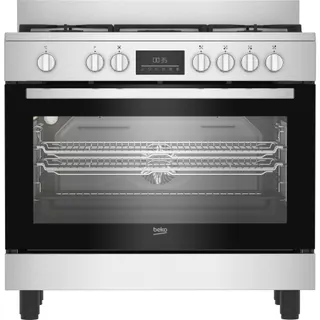 Cuisinière gaz BEKO BGM11226EX