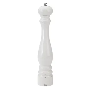Moulin à poivre PEUGEOT Paris U'select laqué blanc poivre 40cm