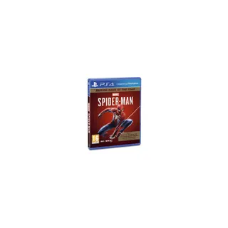 Jeu PS4 SONY Marvel's Spider-Man GOTY