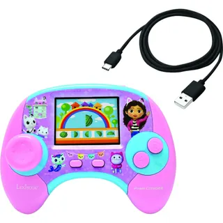 Console rétro LEXIBOOK Parent JCG100i1