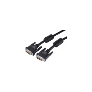 KOMELEC Câble DVI-D mâle mâle Dual Link 10m