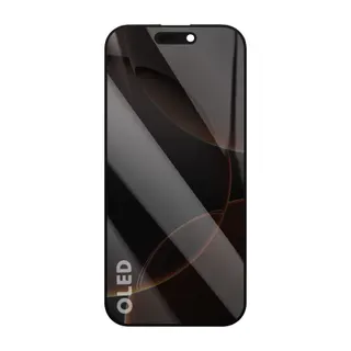 Pièce détachée AVIZAR avec Vitre Tactile pour iPhone 16 Pro