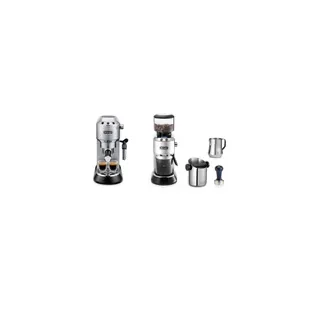Machine à expresso DELONGHI Pack Barista ECKG6821.M