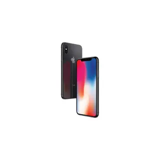 Smartphone APPLE iPhone X Gris Sidéral 64 GO Reconditionné