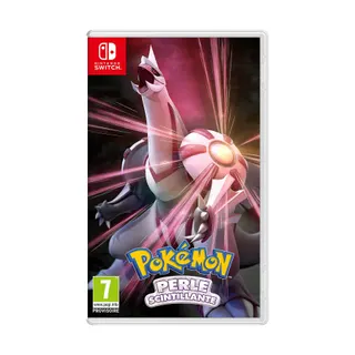 Jeu Switch NINTENDO Pokémon Perle Scintillante
